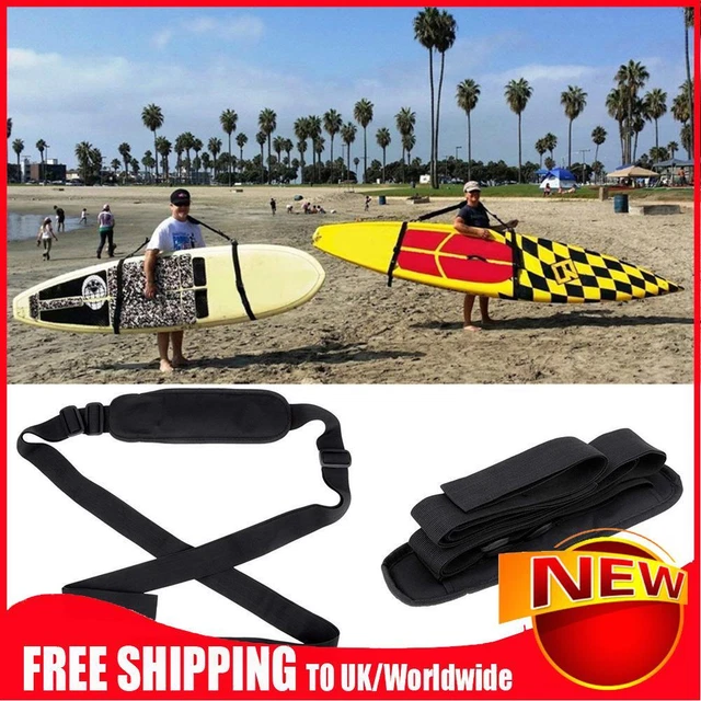 Tracolla regolabile tavola da surf tavola da sup tavola da surf pinne paddle wakeboard surf surf