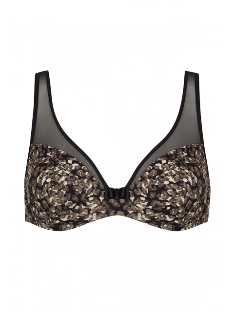 Soutien-gorge Dentelle Noir Lou 85B Avec Armature - Neuf Sans étiquettes