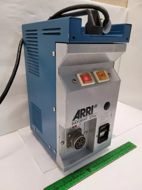 Arri Daylight 575W Magnetic Ballast Model BC-575A Arri Daylight 575W Magnetic Ballast Model BC-575A