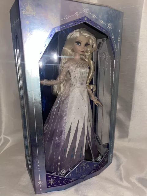 Elsa Snow Queen Limited Edition Doll – Frozen 2