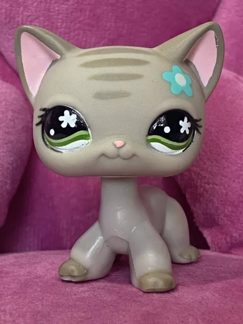 Lps grey shorthair hot sale