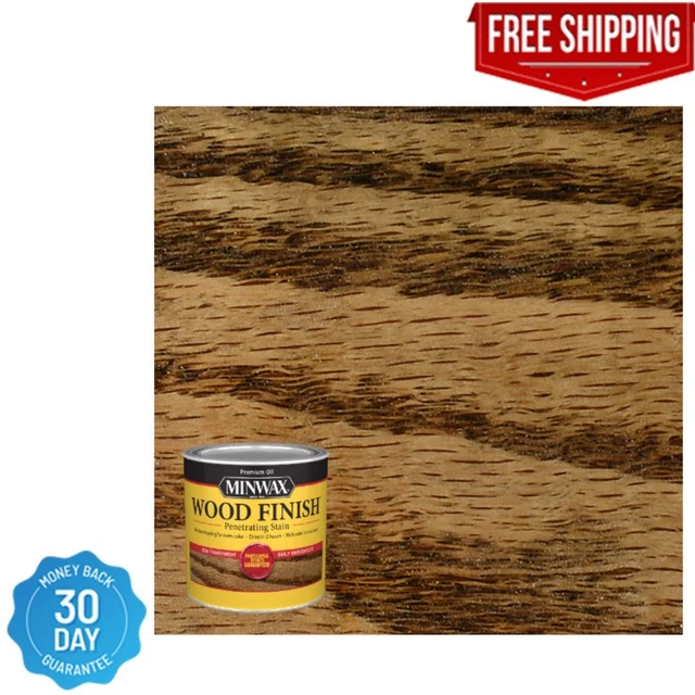 MINWAX WOOD FINISH Stain Marker Pen, Easy TouchUps & Stainings, Early