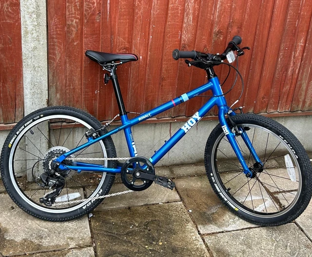 24 Inch Hoy Bonaly 24 Weight Hoy Bonaly 16 Orange Kids Road Bike