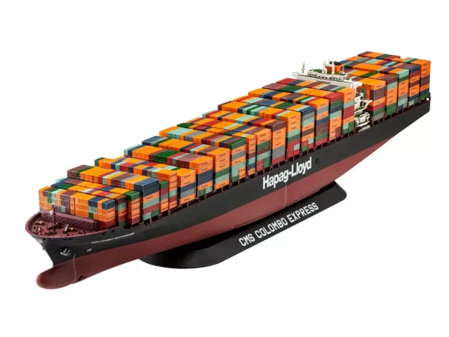 Revell 05152 Container Ship COLOMBO EXPRESS in 1:700  NEU OVP <
