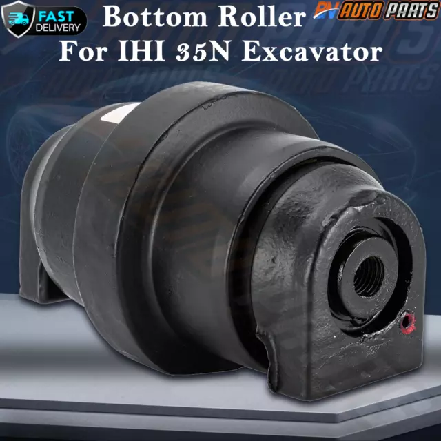 Bottom Roller Fits For IHI 35N Excavator Heavy Equipment