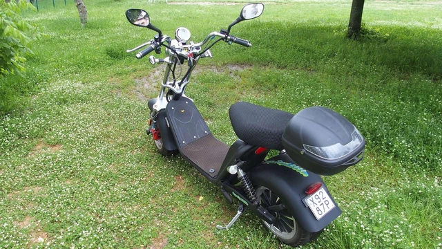 Scooter Elettrico 2000W