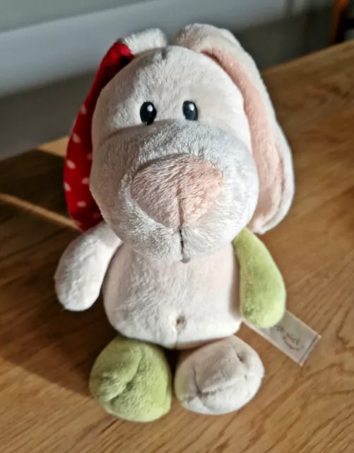 Nici Hase Tilli, 25 cm - my first Nici - Sehr guter Zustand!