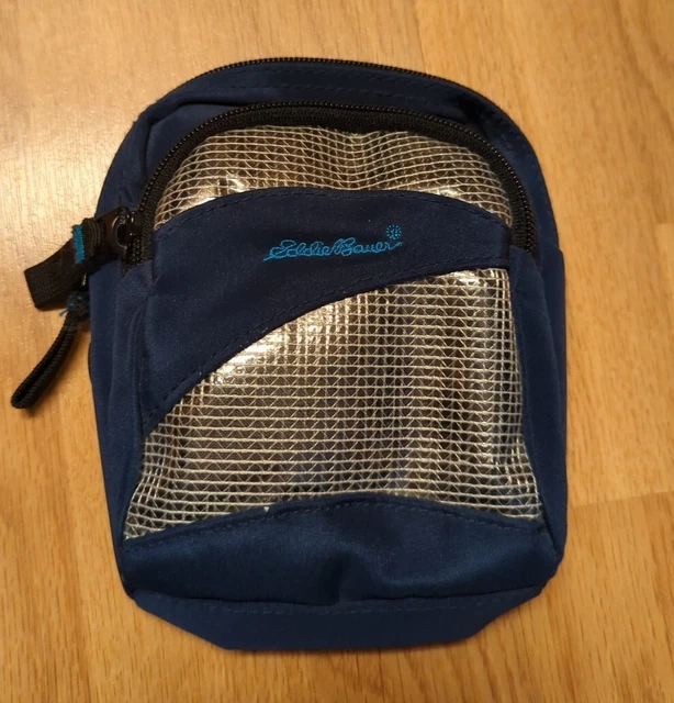 Eddie Bauer Camera Bag Pouch Small No Shoulder Strap