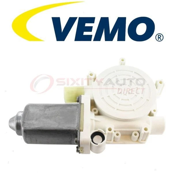 VEMO Front Left Power Window Motor for 1997-2003 BMW 540i - Electrical wx