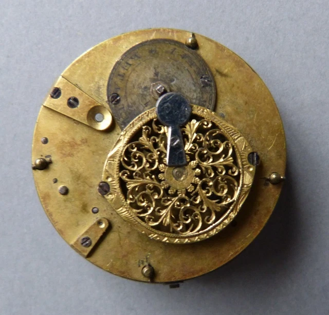 Mouvement De Montre De Gousset MINERVE Vintage Avec Fonction Chronomètre