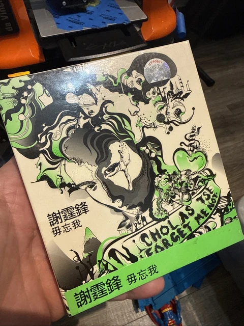 NICHOLAS TSE 謝霆鋒, Believe CD $40.00 - PicClick CA