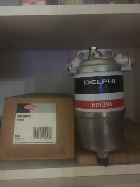 5836B900 DELPHI Fuel Filter GENUINE brand new