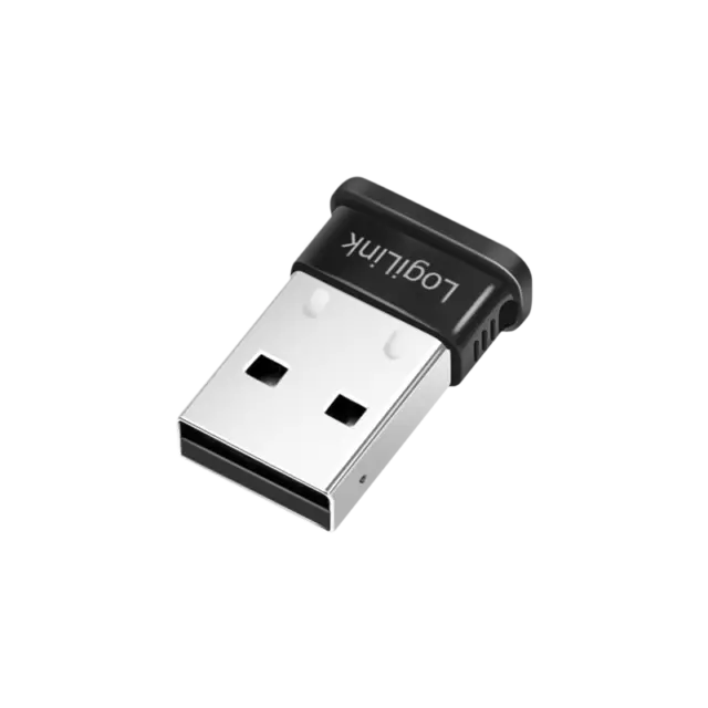 USB Bluetooth 5.3 Adapter PC Dongle Stick 20m Reichweite PC Laptop Maus Tastatur