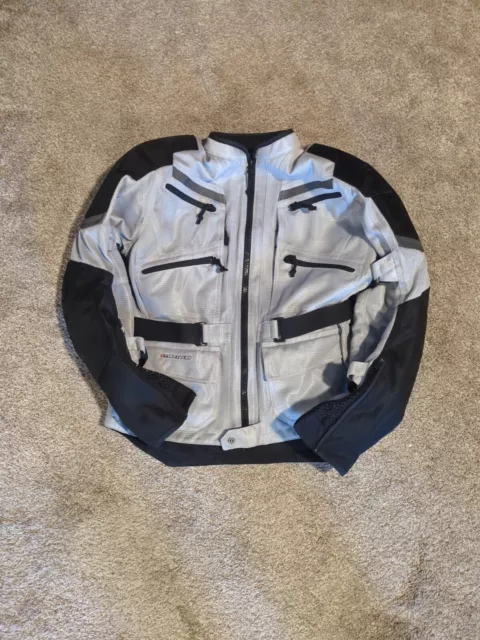 Firstgear adventure online mesh jacket