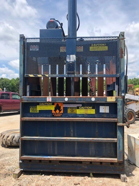 Cram-A-Lot Balers