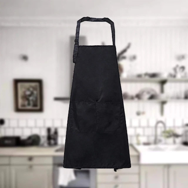 4 Pcs Bavaglino Cucina Grembiule Con Pettorina Regolabile Per Adulti