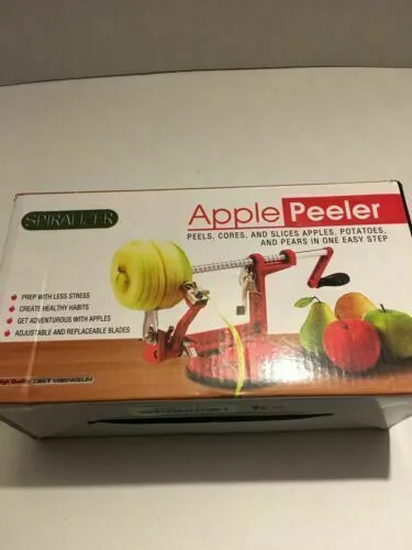 Magnesium Apple/Potato Peeler – spiralizer_us