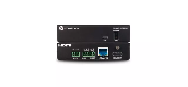 Atlona AT-HDR-EX-70-RX HDBaseT Empfänger