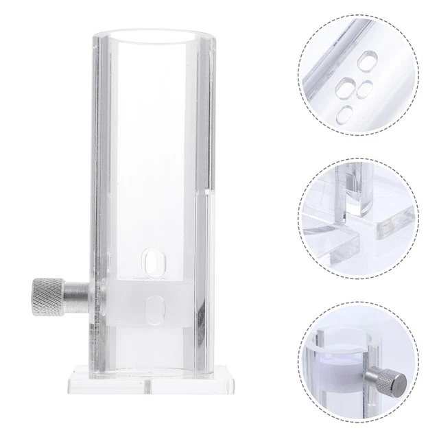 Mice Restrainer Cage Mouse Holder Retainers Animal