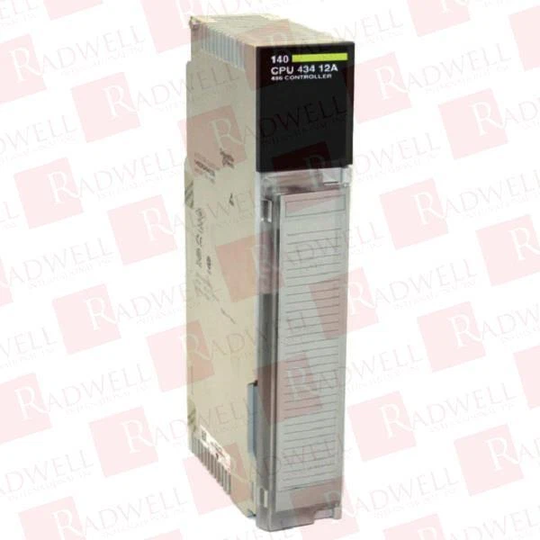 Schneider Electric 140Cpu43412A / 140Cpu43412A (Used Tested Cleaned)