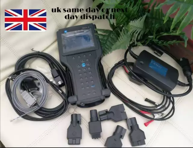 Scanner auto GM TECH2 TIS-2000 CANdi strumento diagnostico GM Saab Isuzu Vauxhall suzu