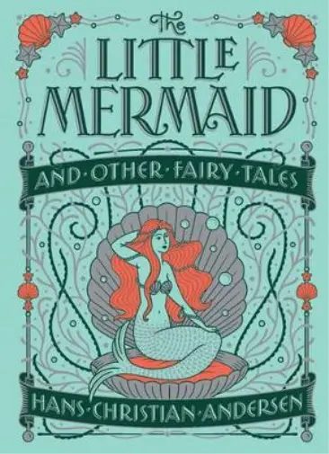 Hans Christian  The Little Mermaid and Other Fairy Tales (Barnes & Noble (Relié)
