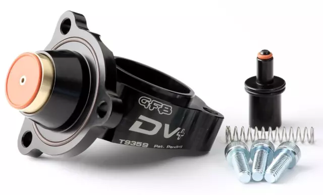 GFB DV+ Performance Diverter Valve for Audi S3 Mk3 8VS Saloon Quattro 300HP