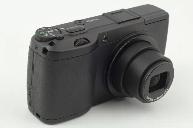 [MINT] RICOH GR DIGITAL II 10.1MP Digital Camera From JAPAN 3