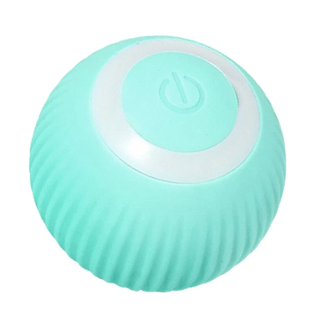 Juguetes de pelota eléctricos juguetes rodantes automáticos para entrenamiento movimiento para interiores Pl J2N6