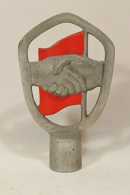 DDR Fahnenspitze für Fahne Banner / V