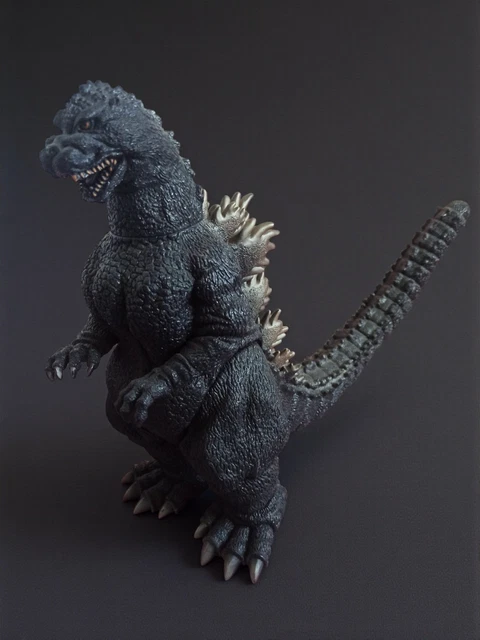 Figurine Godzilla Articulée – Collector 1997 – Dormei – Mattel – Kaiju – Occasion