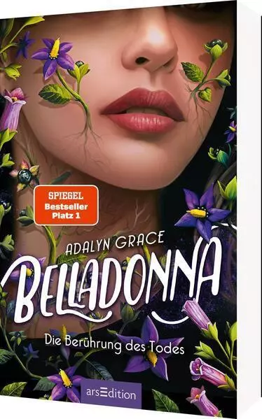 Belladonna ? Die Berührung des Todes (Belladonna 1)