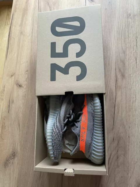 Adidas Yeezy boost 350 v2 Beluga reflektierend