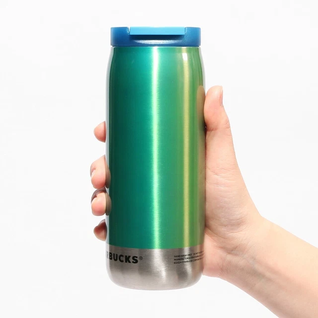 PSL STARBUCKS JAPAN 2024 Can shape stainless vertical gradation 355 ml