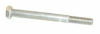 Slipper Spring Equalizer Keeper Bolt (5/16-18 x 3 1/4" Grade 5 Zinc Plated)