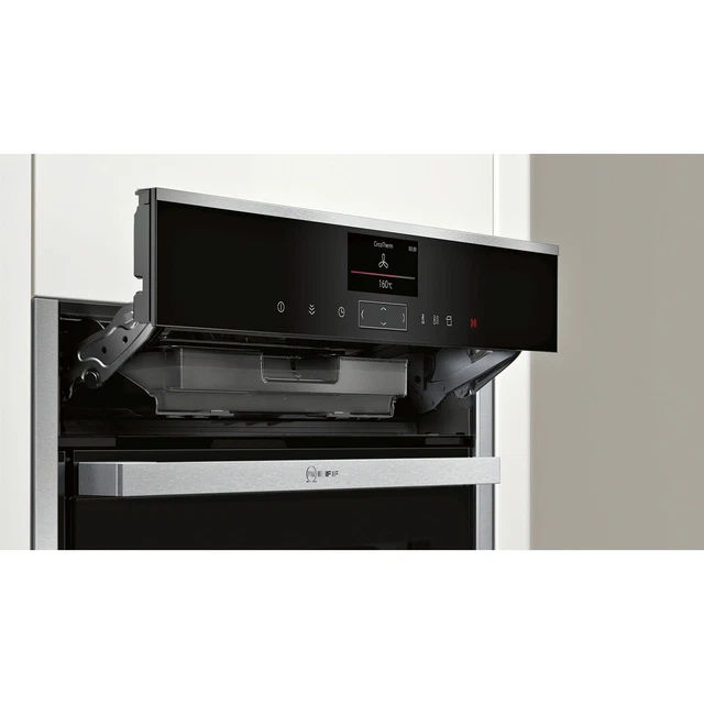 Neff Four intégrable multifonction 71l 60cm a pyrolyse 3
