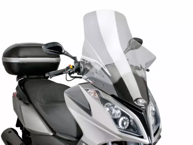 Windschild Puig V-tech Touring transparent klar