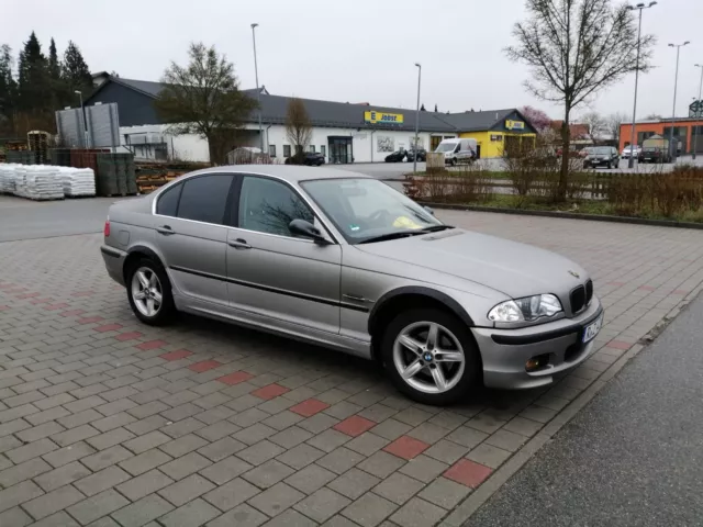 BMW e46i (e46)Jo
