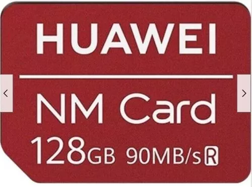 Micro SD Speicherkarte (NM) 128 GB nur für HUAWEI