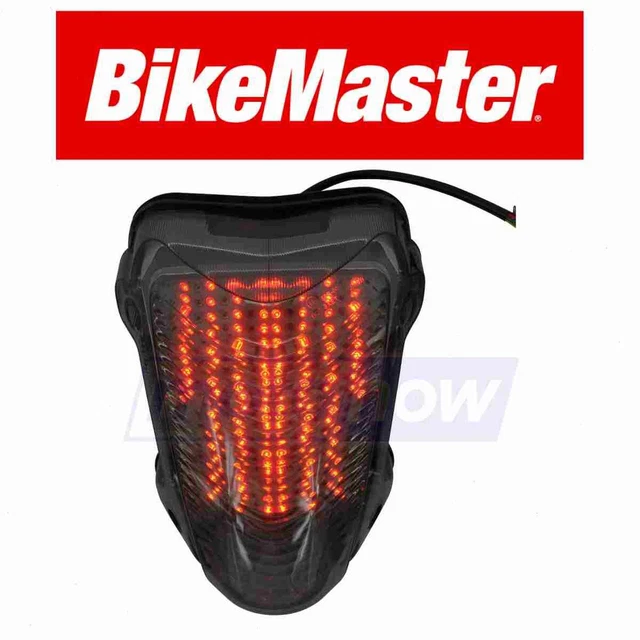 BikeMaster Integrated Taillight for 2009-2013 Yamaha XVZ1300TFS Royal Star la