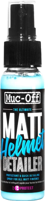 MUC-OFF Matte Finish Biodegradable Protectant Detailer Spray 32ml