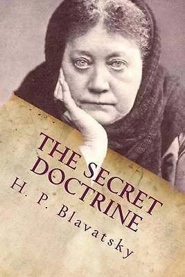 Blavatsky, H. P. The Secret Doctrine: Volume Two - Anthropogenesis Book NEW