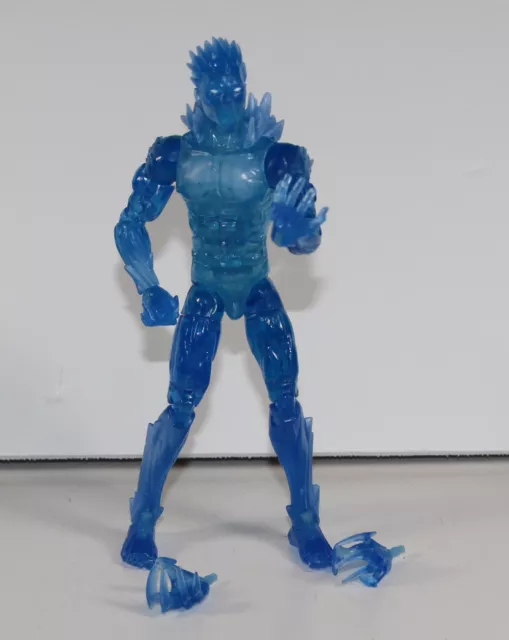 Marvel Legends 2016 Iceman Figure Juggernaut Wave X-Men