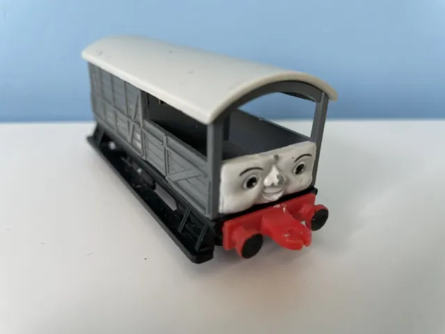 THOMAS THE TANK Engine & Friends ERTL 1995 Diecast GW5683 Toad the ...
