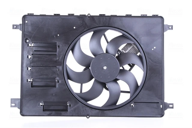 Ventola Nissens raffreddamento motore 85915 385 mm per Ford Mondeo 4 Ba7 torneo Galaxy 2 1