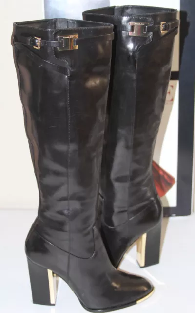*80 Michael Kors Collection Julie Tall Boots   Sz 8    $950+   sold out!! 2