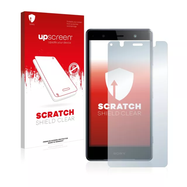 upscreen Pellicola Protettiva per Sony Xperia XZ2 Premium Protezione Schermo