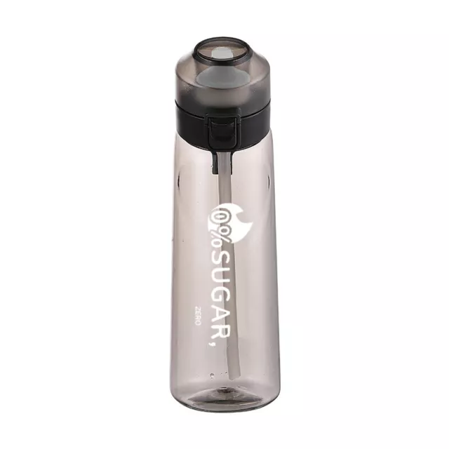 Air Water Bottle Taste Pod AIR Fruit Fragrance Flavored Water Bottle