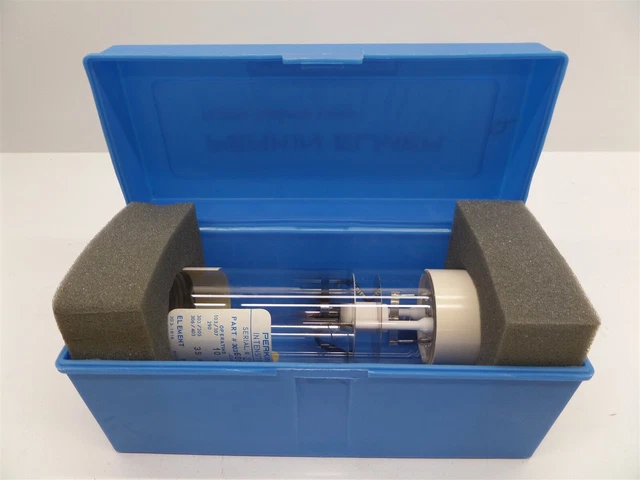 Perkin Elmer 303-6050 Intensitron Lamp - Element - P