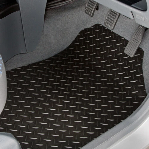 CAR MATS FOR 2023 Kia Sportage PHEV 2022 on Tailored Black Rubber £32.